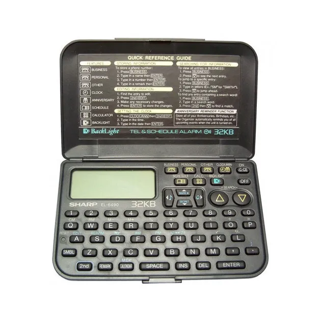 Benda Sebelum Smartphone
