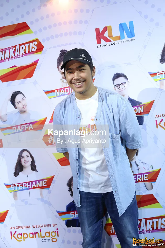 Casts #AnakArtis Season 1