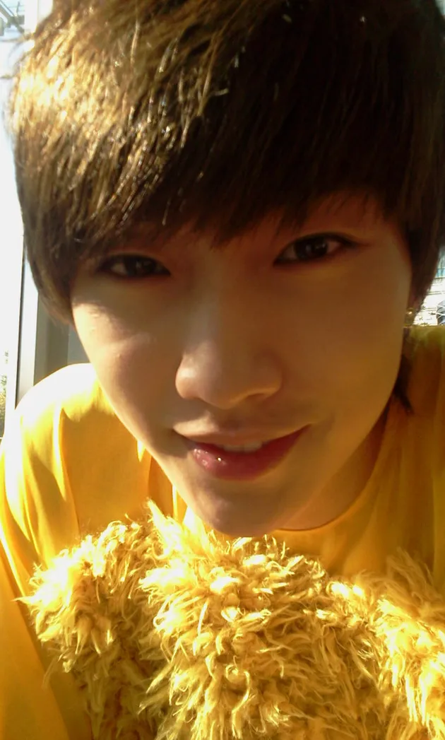 Jinyoung B1A4