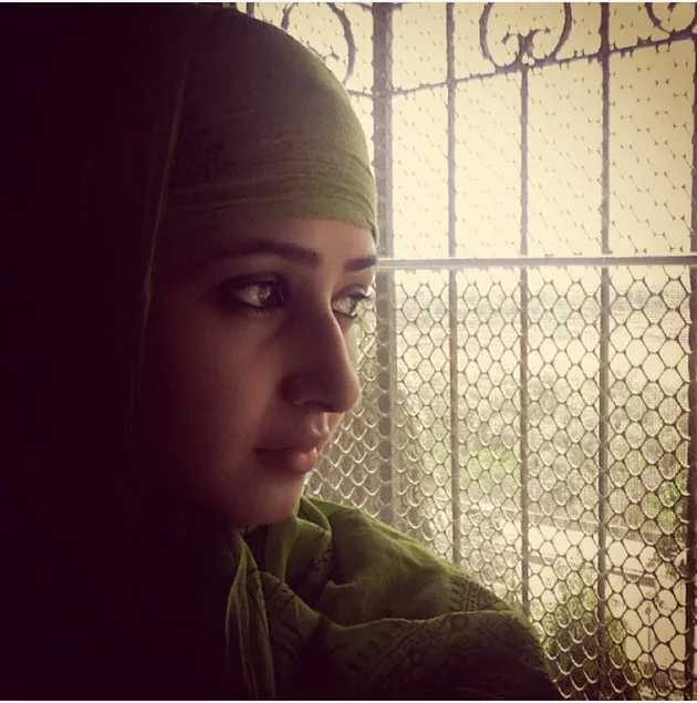 Sana Amin Sheikh