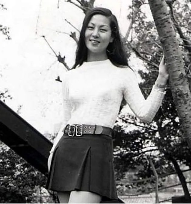 Miss Korea 1970-an