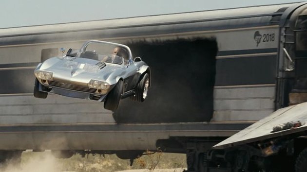 Before Watching FAST 9, Take a Look at the 20 Most Intense Car Scenes from the FAST & FURIOUS Franchise