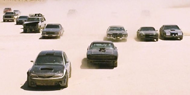Before Watching FAST 9, Take a Look at the 20 Most Intense Car Scenes from the FAST & FURIOUS Franchise