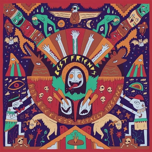 album rilis bulan Juli 2015