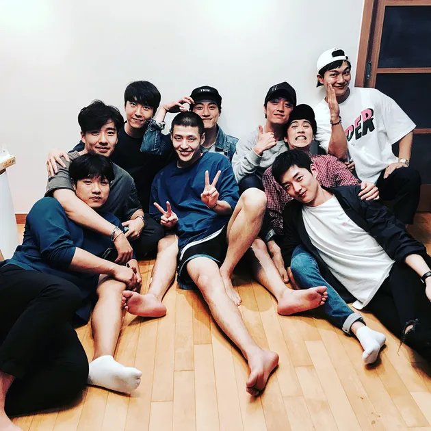 kang ha neul wajib militer