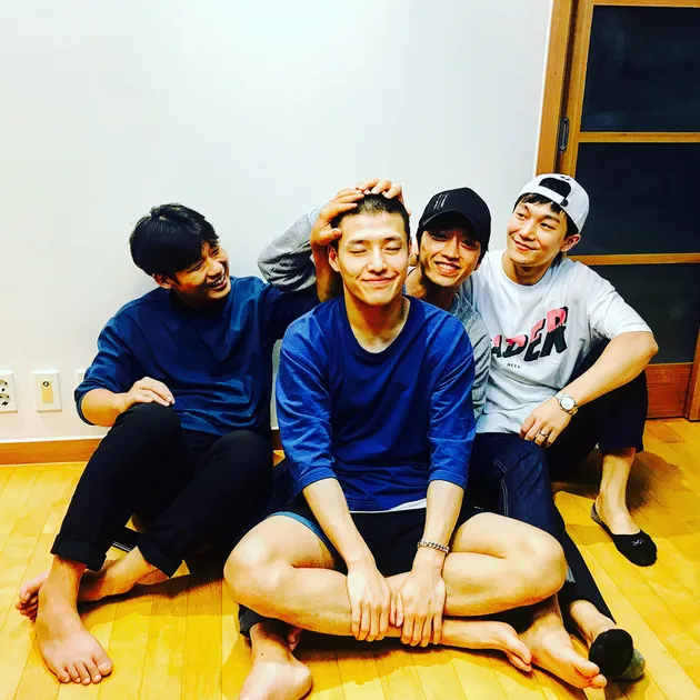 kang ha neul wajib militer