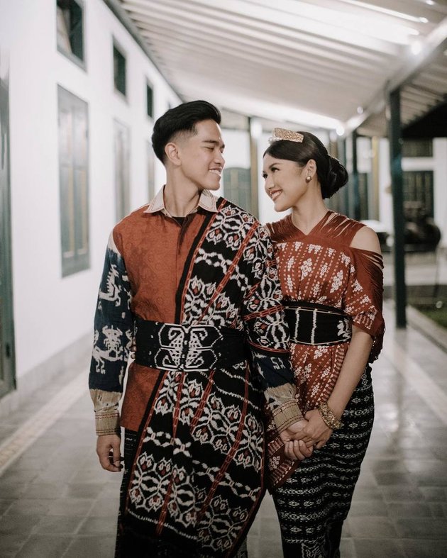 Getting Married Soon, Here are the Facts about the Love Journey of Kaesang Pangarep and Erina Gudono - Only Dating for 2 Months