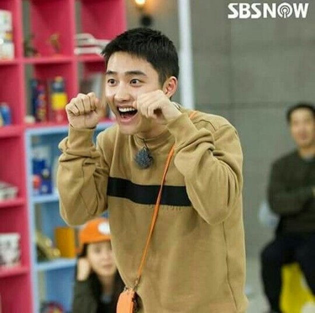 Almost Done with Military Service, Here are 10 Charming Moments of D.O. EXO that Make Fans Miss Him