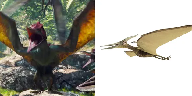 jurassic world, dinosaurus jurassic world, jenis jenis dinosaurus