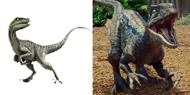 jurassic world, dinosaurus jurassic world, jenis jenis dinosaurus