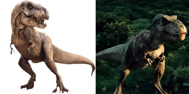 jurassic world, dinosaurus jurassic world, jenis jenis dinosaurus