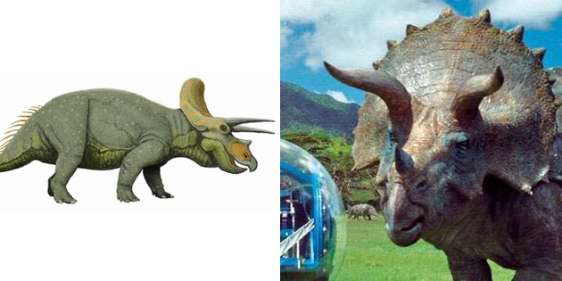 SEBERAPA AKURAT DINOSAURUS DALAM 'JURASSIC WORLD'? INI 
