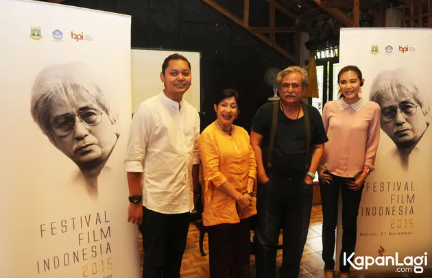 FFI 2015 Teguh Karya