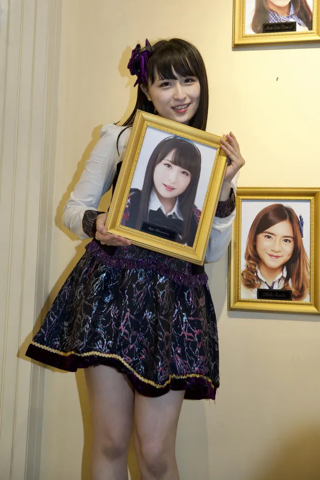 ayaya mengaku ingin balik lagi ke Jakarta suatu saat, walau ia belum tahu kapan. Hal yang bisa dia lakukan sekembalinya di AKB48 adalah tampil sebaik mungkin, sehingga kalau ada kesempatan buat member AKB48 terbang ke Jakarta dia bisa terpilih kembali.