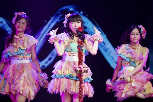 Saat ditanya kemungkinan sebagai member transfer sebagaimana Haruka, Takajo Aki atau Rina Chikano, Saya Kawamoto mengaku masih belum tahu bentuk pastinya. Namun yang jelas dia ingin kembali ke Jakarta suatu saat nanti.