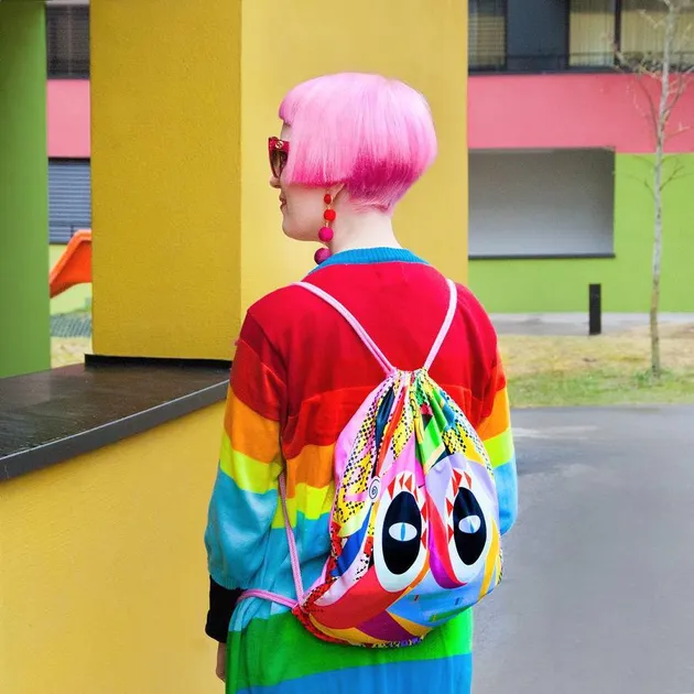 Flamingo queen @saraisinlovewith