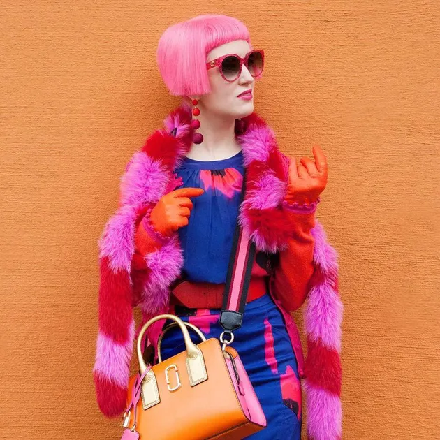 Flamingo queen @saraisinlovewith