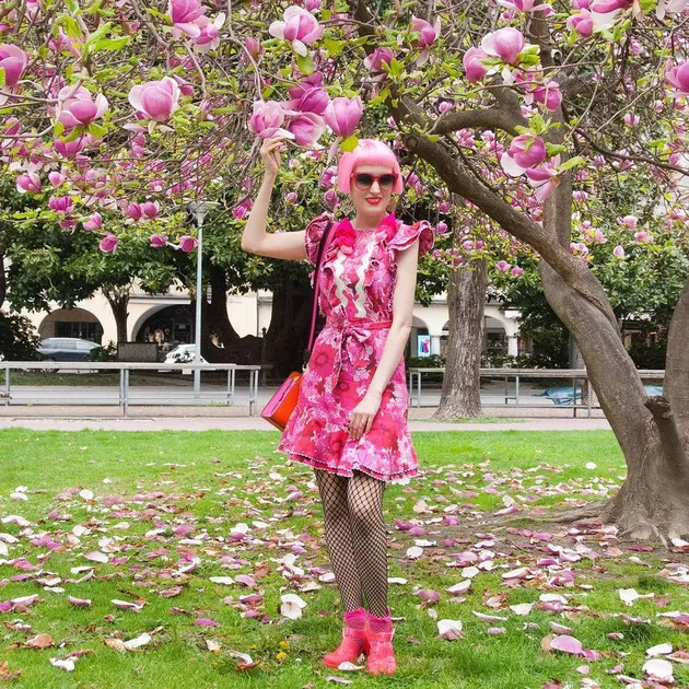 Flamingo queen @saraisinlovewith