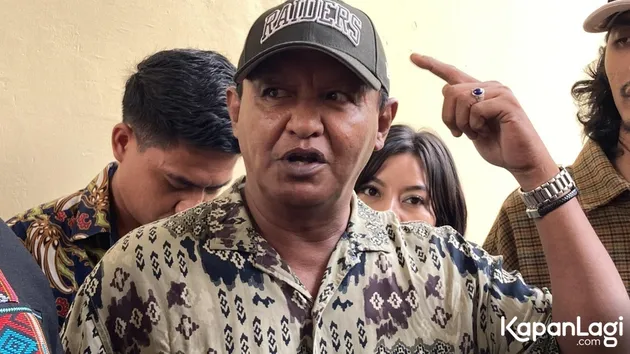 Ayah Vadel Badjideh Tantang Nikmir