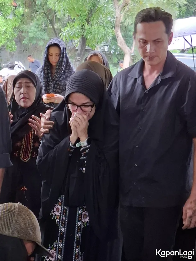 Kedekatan Andhika Pratama dengan Ibu Mertua