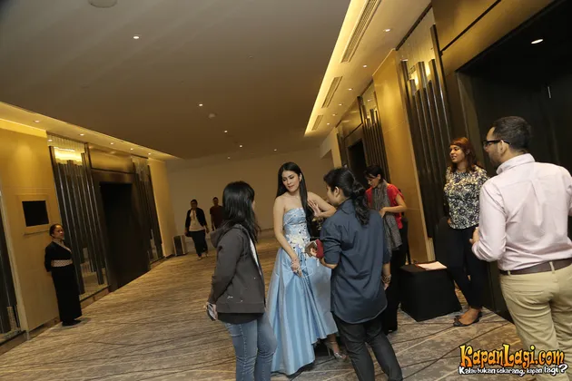 Sandra Dewi