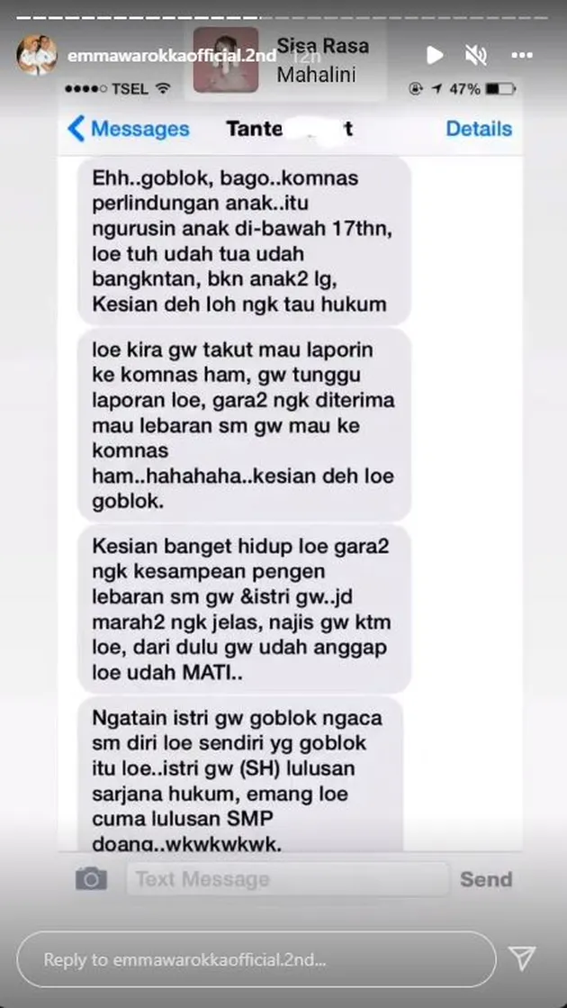 Doddy Sudrajat Vanessa Emma Waroka