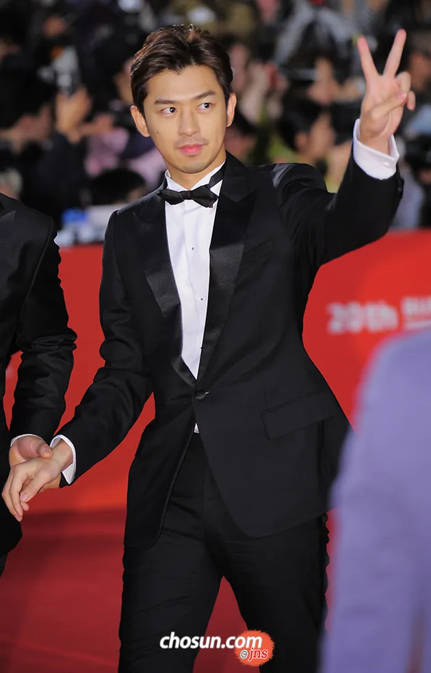 Aktor Ganteng BIFF 2015