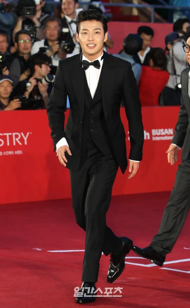 Aktor Ganteng BIFF 2015