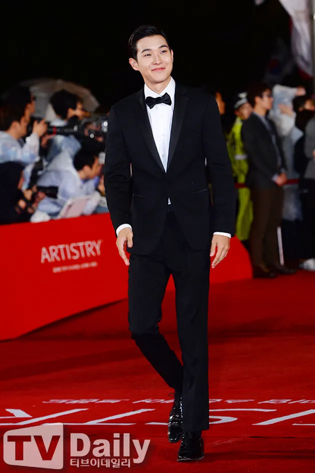 Aktor Ganteng BIFF 2015