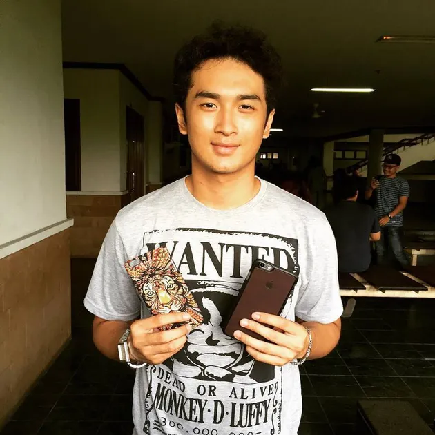 Gerald Yohannes Putra