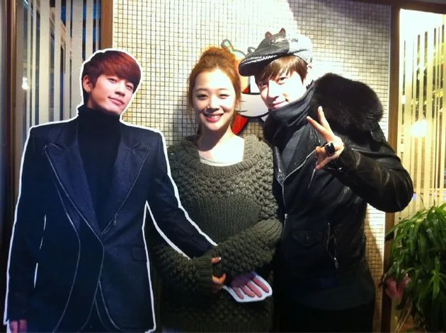 Sulli - Se7en