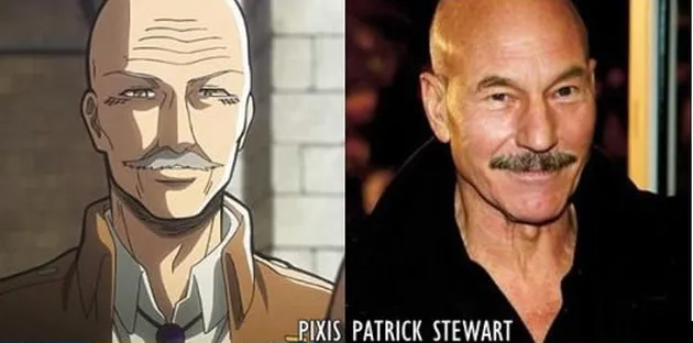 Attack On Titan Cast