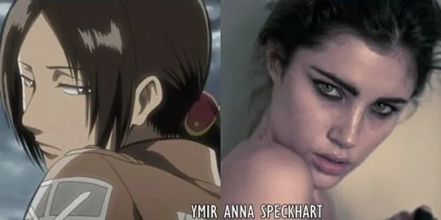 Attack On Titan Cast