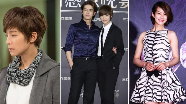 Aktris Asia \'Ganteng\'