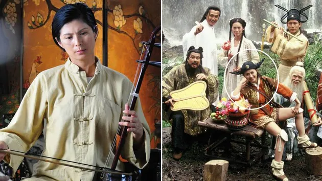 Aktris Asia \'Ganteng\'