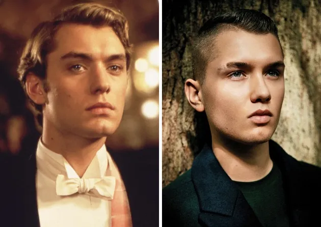 Anak Seleb Hollywood Mirip Bapaknya!