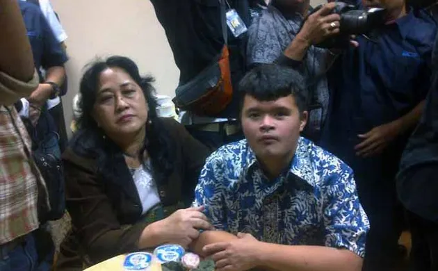 anak yang enggak diakui orangtuanya, kiswinar, mario teguh