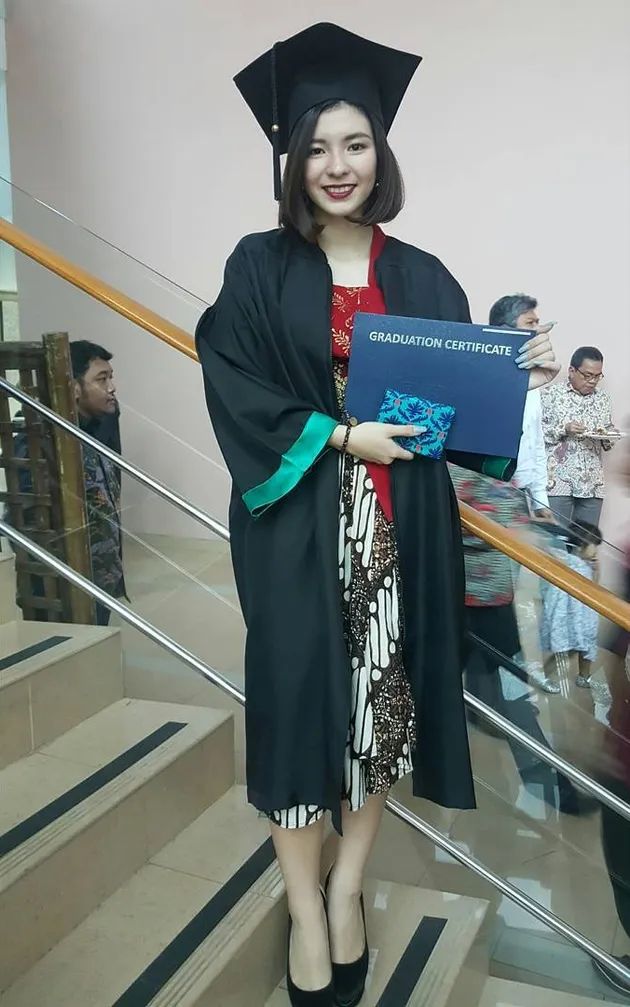 Anak Seleb Pengin Kuliah ke Luar Negeri