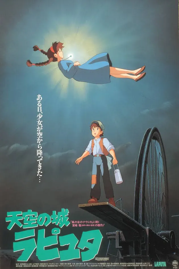 Castle in the Sky