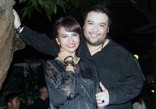 Vanessa Angel - Didi Mahardika