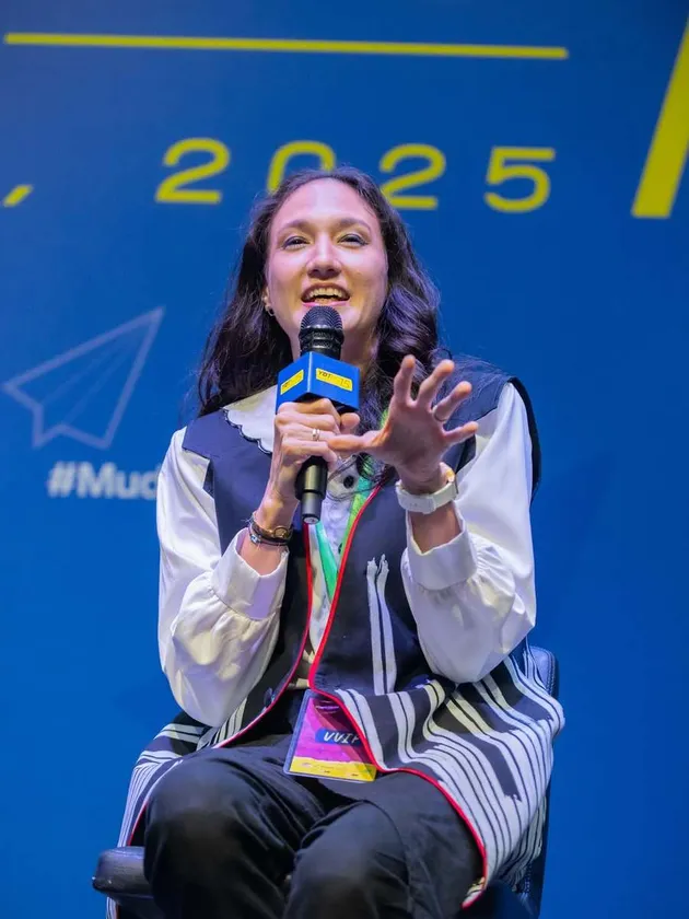 Nadine Chandrawinata