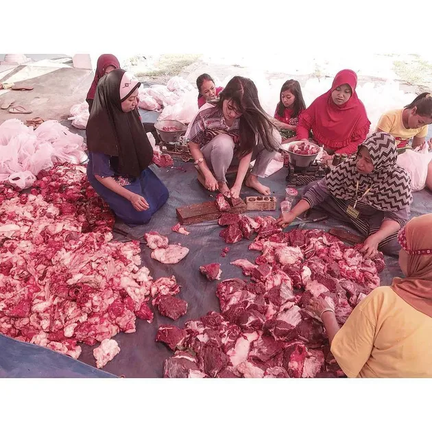 idul adha artis