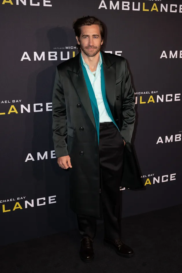 Jake Gyllenhaal