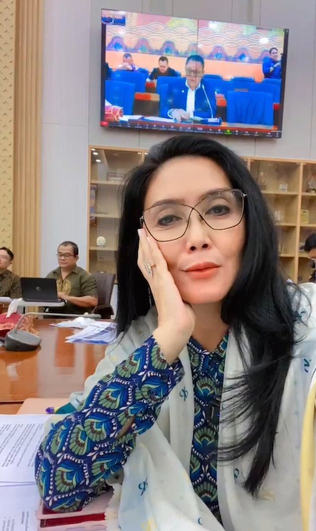 A Series of Artists Selected as Members of the Indonesian House of Representatives Representing West Java, From Verrel Bramasta to Denny Cagur