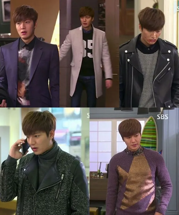 Fashion Aktor Drama Korea