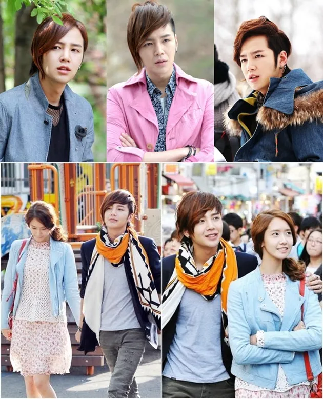 Fashion Aktor Drama Korea