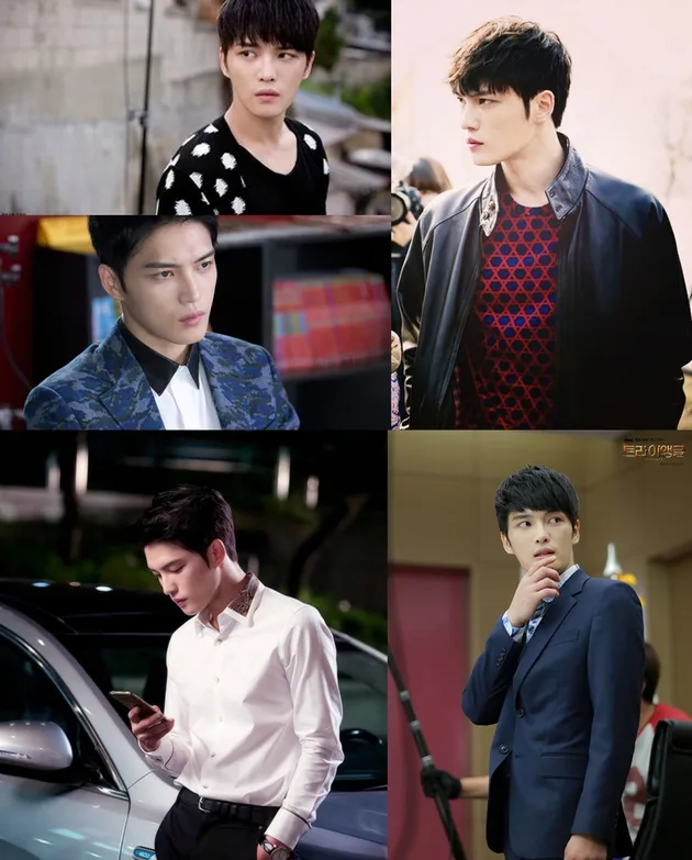 Fashion Aktor Drama Korea