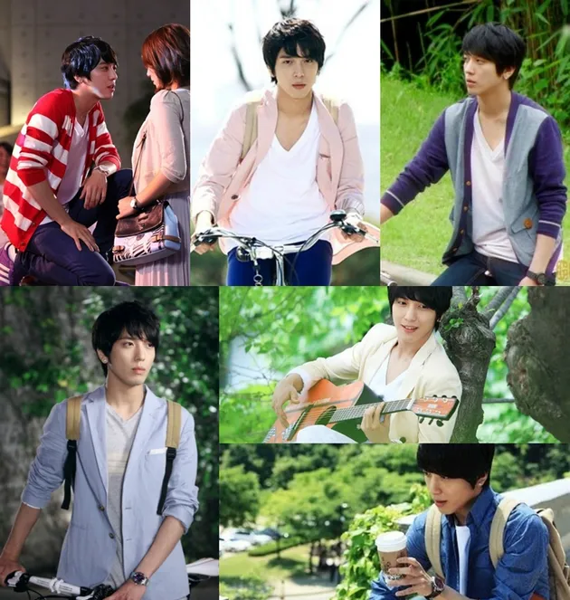 Fashion Aktor Drama Korea