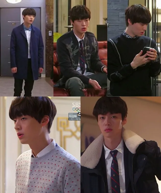 Fashion Aktor Drama Korea