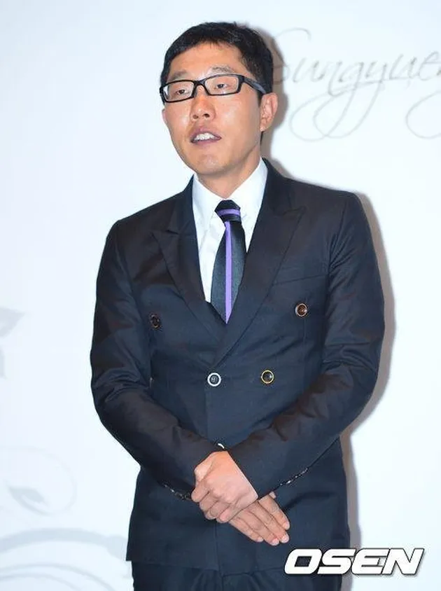 Tamu Undangan Pernikahan Hwang Jung Eum